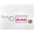 thumbnail image 2 of Lynn Kessinger's Exclusive Keychain: Original Illustrations & Inspiring Phrases, 2 of 2