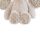 thumbnail image 5 of Dilly Dudu Blossom Bunny Rabbit Peluche de peluche Los mejores regalos 10 pulgadas (Beige), 5 of 6