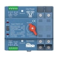 thumbnail image 1 of Dual Power Automatic Transfer Switch 2P 63-100A 220V Power Circuit Breaker 2P 125A, 1 of 4