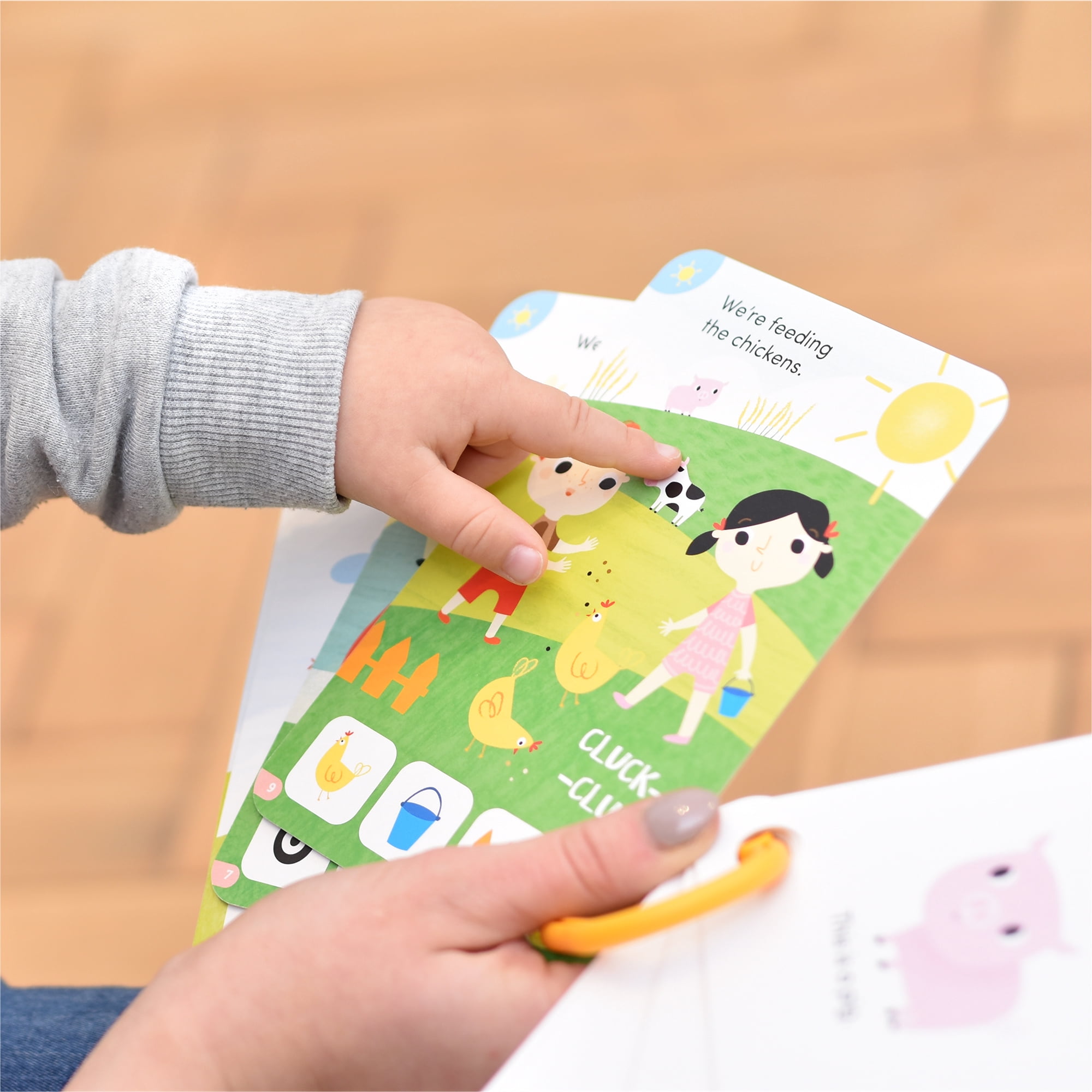 Banana Panda - Take-A-Look Picture Book My Day - Flash Cards For Kids Ages 15 Months & Up