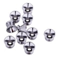 thumbnail image 3 of Set de 10 Piezas Cierre de Correa Para Bajo Tail Pin Ukelele Sunnimix Strap Lock, 3 of 8