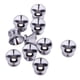 thumbnail image 3 of Set de 10 Piezas Cierre de Correa Para Bajo Tail Pin Ukelele Sunnimix Strap Lock, 3 of 8