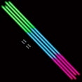 thumbnail image 5 of Multicolor Party Glow Necklaces, 22", 4 Count, by Way To Celebrate, 5 of 6