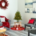 thumbnail image 6 of 3ft. South Carolina Spruce Artificial Christmas Tree with 100 White Warm Light and 458 Bendable Branches, 6 of 7