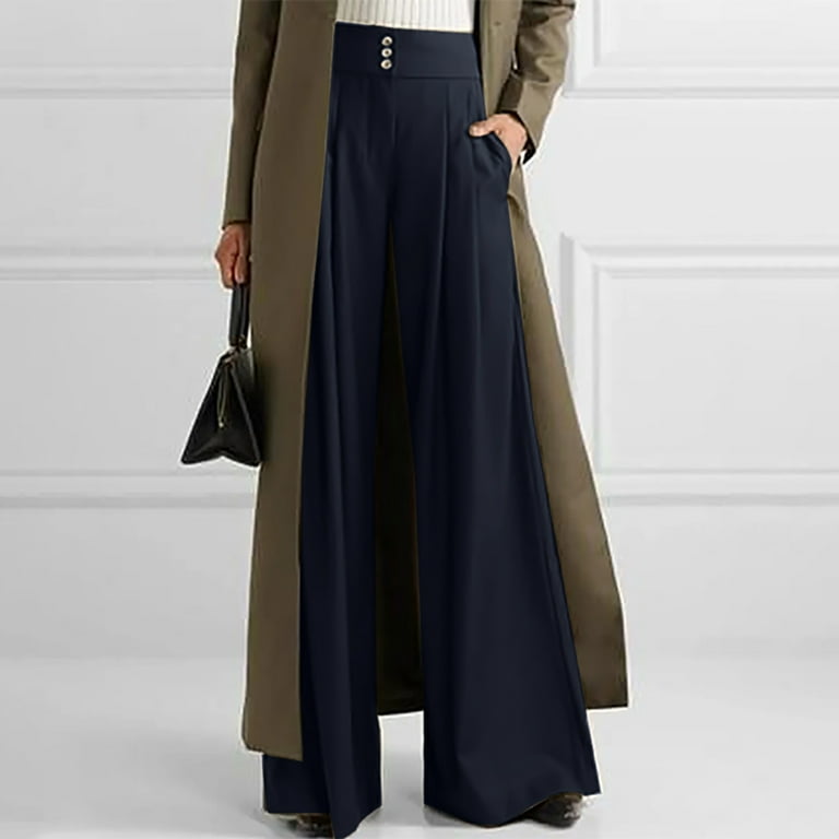 Plus size shop work trousers