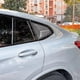 thumbnail image 1 of Rear Windows Triangle Louver Cover for BMW X4 G02 2018+ Carbon Fiber, 1 of 5