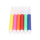 thumbnail image 1 of Rotulador De Pintura Acrílica, Rotuladores De Pintura A Base De Agua Impermeables, 6 Uds., Punta Grande De Secado Rápido Para Manualidades DIY, 1 of 7