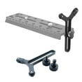 thumbnail image 2 of SIEYIO Lens Support Bracket Adjustable 2 Wheeled Y Shaped Lens Support Frame Vertical, 2 of 7