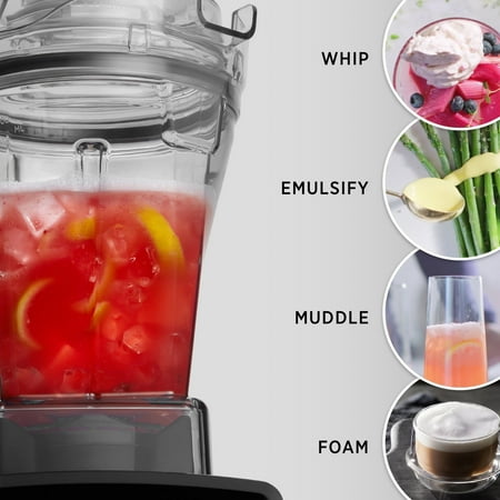 Vitamix - Aer™ Disc Container - Clear