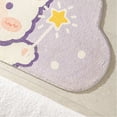thumbnail image 2 of Alfombra de baño Bling Bling de secado rápido, 2 of 3