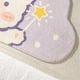 thumbnail image 2 of Linda alfombra de baño, linda alfombra de baño minimalista, linda alfombra de baño de secado rápido, linda alfombra de baño de grado profesional, 2 of 3
