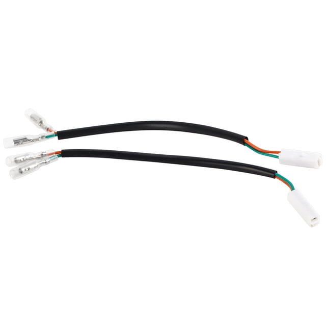 Adaptador de cableado de señal de giro de 17cm/6,7 pulgadas, piezas de motocicleta aptas para CBR600RR CBR1000RR CBR250