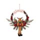 thumbnail image 1 of Navidad Lindo Papá Noel Muñeco De Nieve Elk Guirnalda Puerta De Navidad Guirnalda Para La Decoración De La Fiesta En Casa Minnieouse HA043199-03, 1 of 6