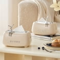 thumbnail image 6 of Square Tissue Box Cover Decorative Napkin Organizer Holder Bathroom Tissue Box, 6 of 13