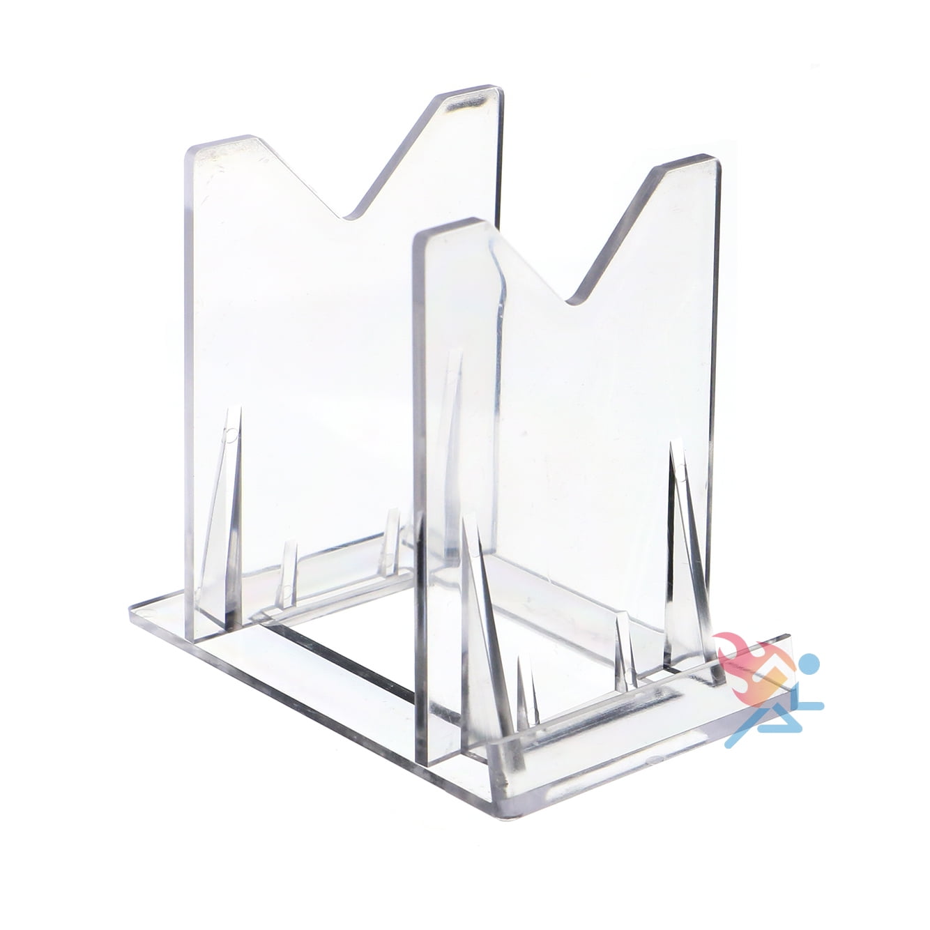 *25 Fishing Lure Display Stand Easels 3 piece adjustable 