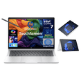 thumbnail image 2 of HP Elite x360 1040 2-in-1 Laptop 14.0in Touchscreen IPS WUXGA Display (Intel Ultra 7-155H, 16GB LPDDR5X, 1TB PCIe SSD, Active Pen, Win 11 Pro) w/Microsoft 365 Personal , DKZ USB Port Expander, 2 of 7
