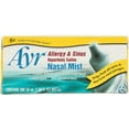 thumbnail image 6 of 4 Pack - Ayr Nasal Mist Allergy and Sinus 50 Ml Each, 6 of 7