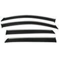 thumbnail image 3 of Window Visor For Great Wall Wingle 7 2018-2024 Wind Sun Rain Guard Side Window Deflector, 3 of 5