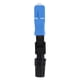thumbnail image 1 of Conector rápido de fibra óptica ANGGREK 100 piezas SC Modo único, 1 of 8