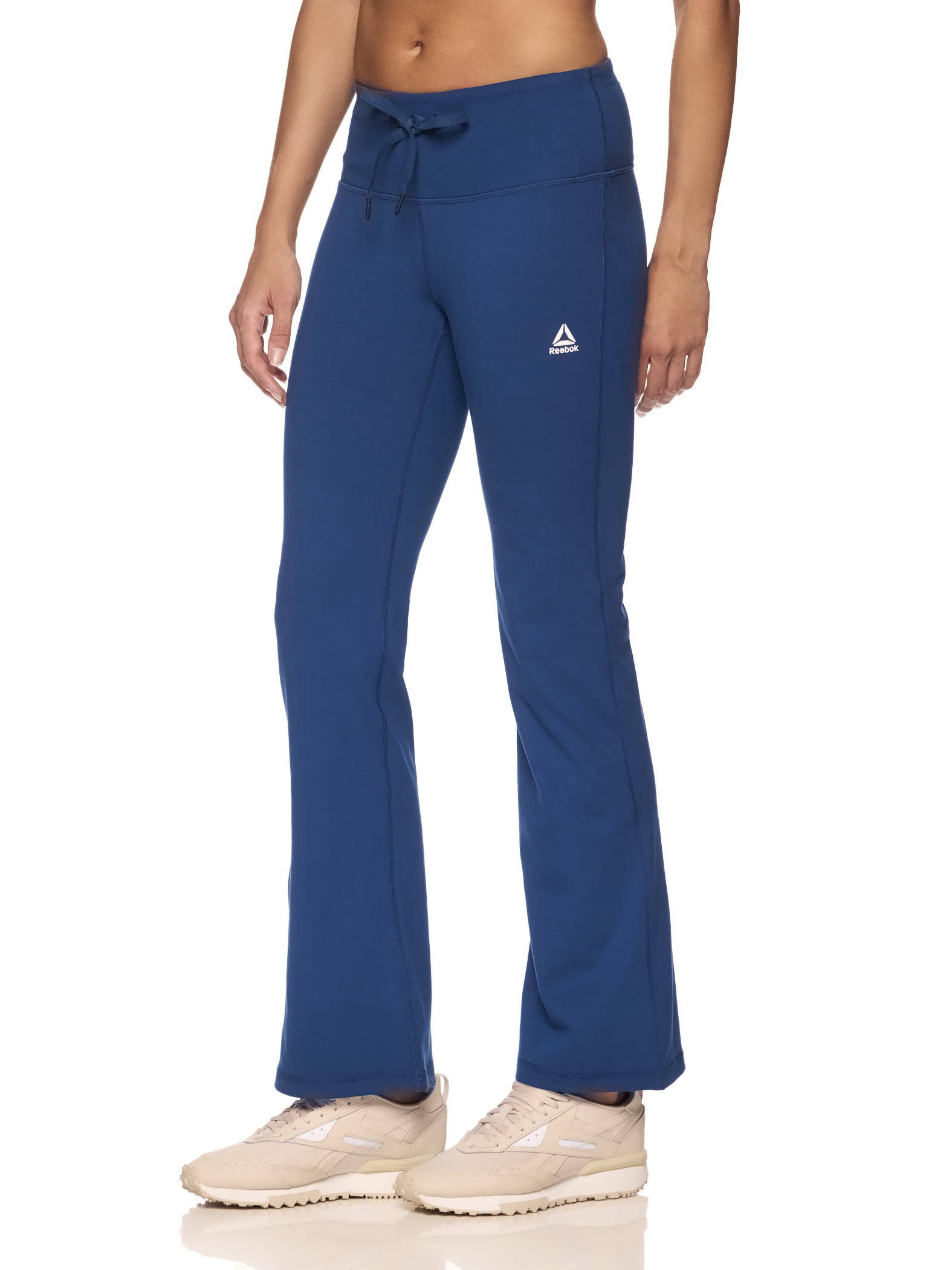 Reebok Women's and Women's Plus After Class Flare Legging, Sizes XS-4X