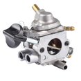 thumbnail image 2 of Carburetor C1Q-S183 Part Accessories Replacement Metal Backpack Blower, 2 of 8