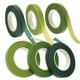 thumbnail image 2 of 6 rollos de cinta para envolver tallos de ramos y flores, cinta floral para arreglos florales, 2 of 6