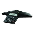 thumbnail image 1 of Poly Trio 8300 - Téléphone VoIP de Conférence - avec interface Bluetooth - Capacité d'Appel 3 Voies - SIP, SRTP, SDP - 3 Lignes - Noir, 1 of 4