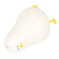 thumbnail image 1 of Fabric Rechargeable Fabric Shaver Lint Remover White Duck Shape Mini Fur Ball Trimmer With 6 Tooth Large Blade For Sweater Clothing Fabric USB Charging, 1 of 8