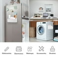 thumbnail image 3 of MoKo Magnetic Organizer – Widen Dry Erase Marker Holder for Whiteboard, Fridge & Laundry, 3 of 7