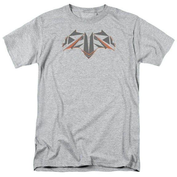 Batman V Superman Tech Bat Logo Unisex Adult T Shirt For Men And Women