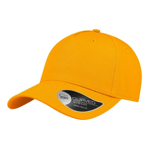 Atlantis 5 Panel Structured Cap