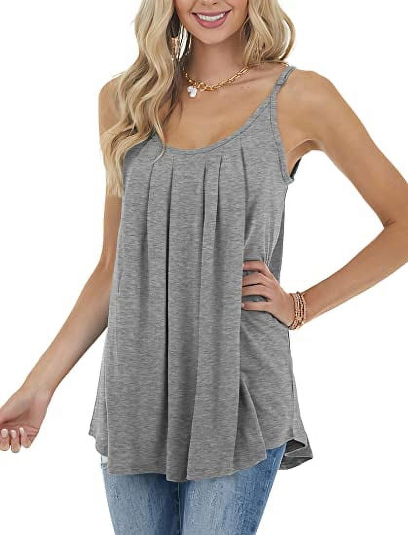 Haimont Women's Tank Tops: Comfortable and Stylish