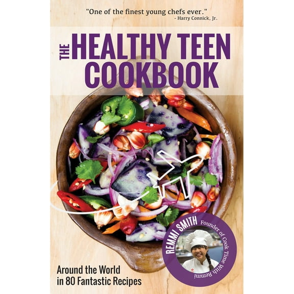 The Healthy Teen Cookbook