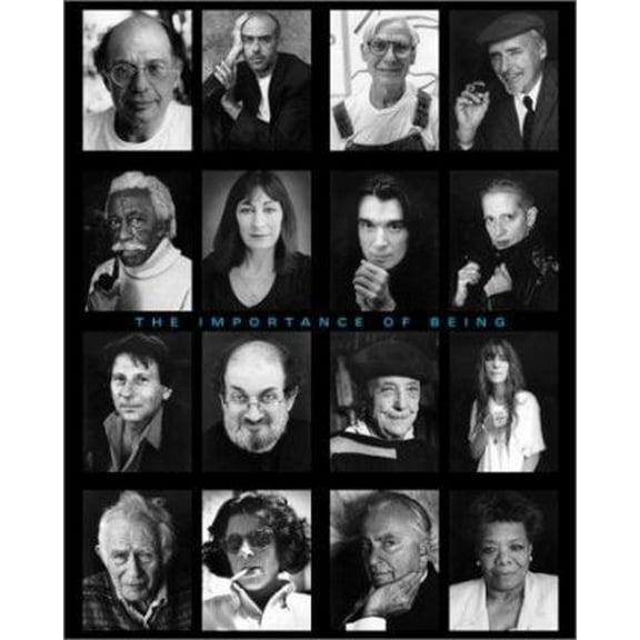 Pre-Owned Christopher Felver the Importance of Being (Hardcover) 1892041480 9781892041487