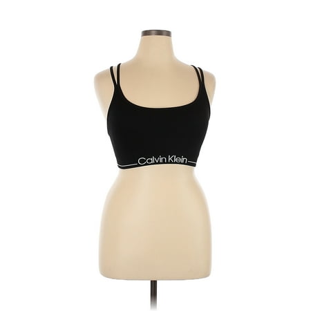 

Pre-Owned Calvin Klein Women s Size XL Sports Bra