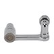 thumbnail image 5 of Ayorator de Grifo de Agua, Conexión de Rosca Múltiple 1080 de Brazo Mecánnico Rotante Extensor de Grifo Instalación Universal para el Fregadero de la Cocina del Baño, 5 of 7
