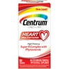 Centrum Specialist Super B Complex Vitamins Heart Health Tablets, 60 Ct