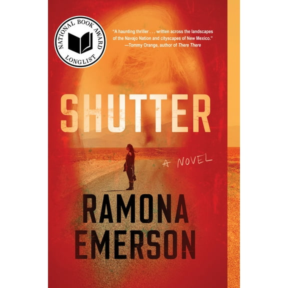 Pre-Owned Shutter (Paperback) 1641294817 9781641294812