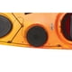 thumbnail image 5 of Cubierta de escotilla redonda de 23 cm para Kayak Valley, compatible con V C P, negra, antideslizante, impermeable Soledad Cubierta de escotilla redonda, 5 of 10