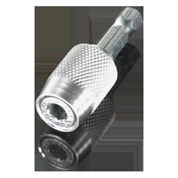 Montana Brand MB-65780 0.25 in. Knurled Connector 3 Pack