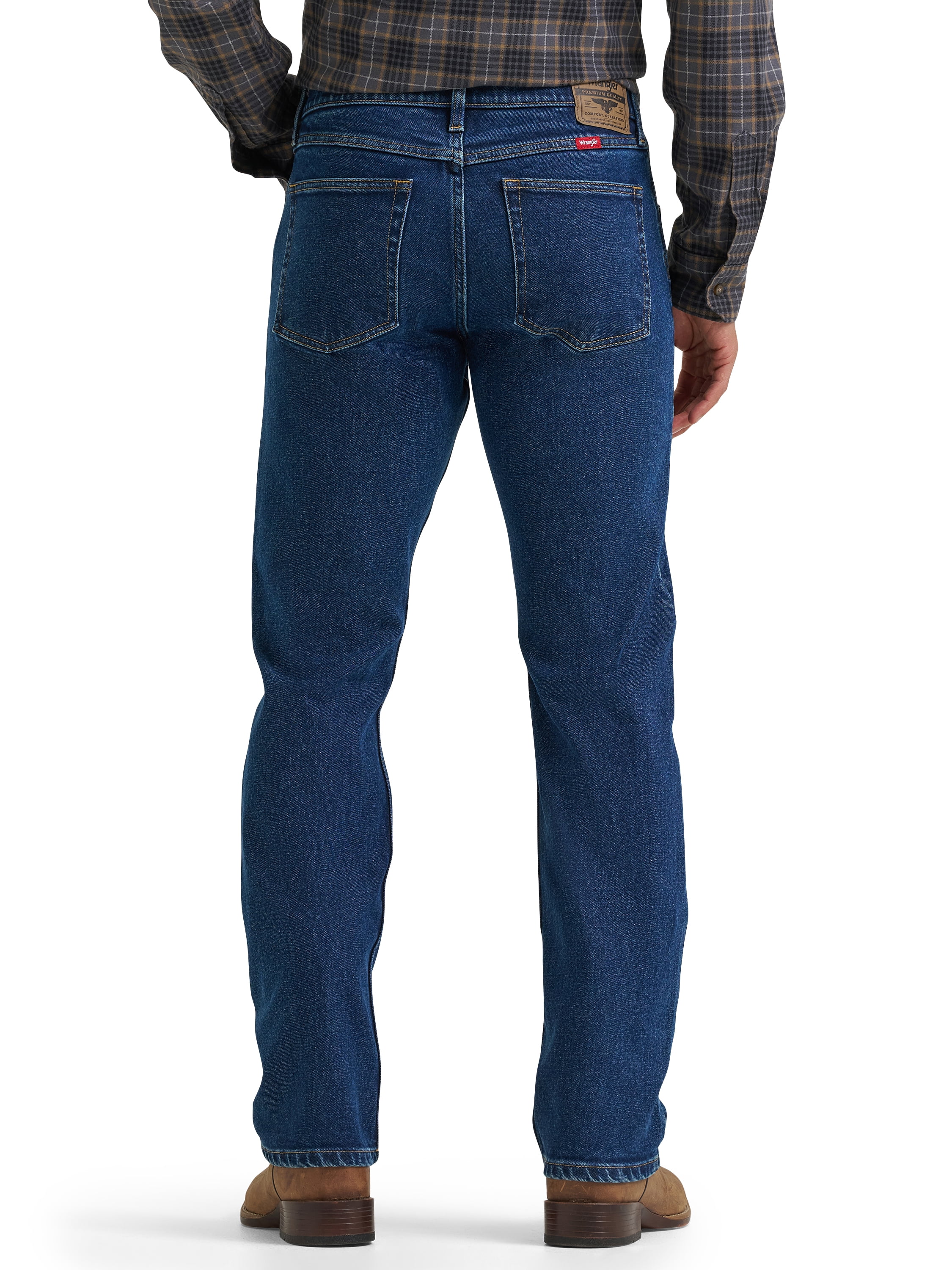 Wrangler® Men's Denim Bootcut Jeans