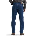 thumbnail image 4 of Wrangler® Men's Denim Bootcut Jeans, 4 of 7