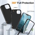 thumbnail image 4 of Pour Iphone 15 Life Étui de Téléphone Robuste Imperméable, 4 of 5