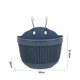 thumbnail image 2 of Mimbre Para Colgar En La Pared, Cesta De Almacenamiento Para Macetas Para Decoración Interior Y Exterior seitruly HA041257-02, 2 of 6