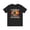 Black, variant on Funny Capybara Skateboarding, I'd Rather Be Skateboarding, Skate Gift Shirt