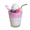 thumbnail image 2 of 1:6 Dollhouse Miniature Ice Cream Coffee Cup Tableware Kitchen Toys Living Room Yotijar Casa de muñecas en miniatura, 2 of 10
