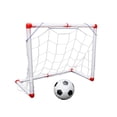 thumbnail image 2 of KAKOWELY juego de mini portería de fútbol de 56 cm, puerta de red para niños, juguetes deportivos de interior, puerta de portería de fútbol con balón e inflador (caja de color en inglés), 2 of 4