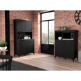 thumbnail image 5 of Alacena Kessa Muebles Night Negro, 5 of 5