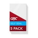thumbnail image 1 of Hojas de laminación GBC, bolsas autoadhesivas, 8 mil, paquete de 5, 1 of 4