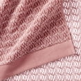 thumbnail image 5 of (2 pack) Better Homes & Gardens Signature Soft Cotton Mélange Bath Towel, Old Rose, 5 of 14